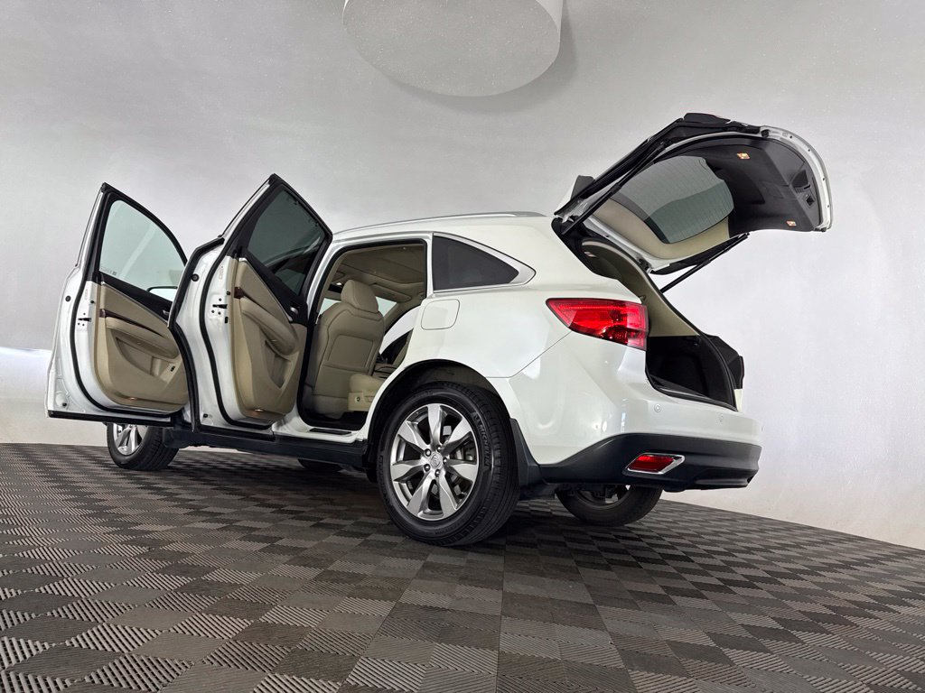 Used 2016 Acura MDX SH-AWD image 26