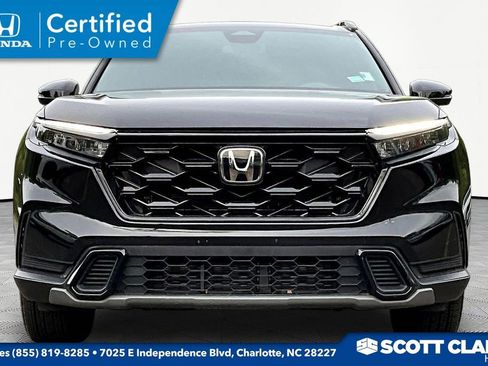 Certified 2024 Honda CR-V Sport image 2