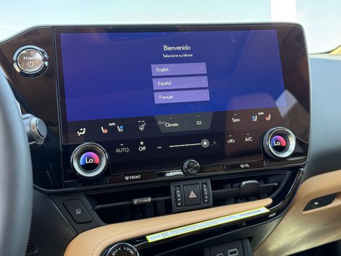 New 2026 Lexus NX 350h AWD w/ Premium Package image 25