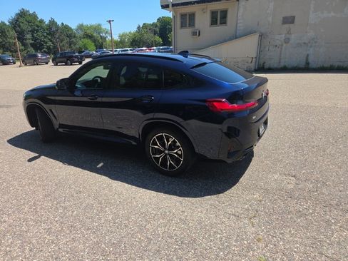 Used 2024 BMW X4 M40i AWD/4WD image 8