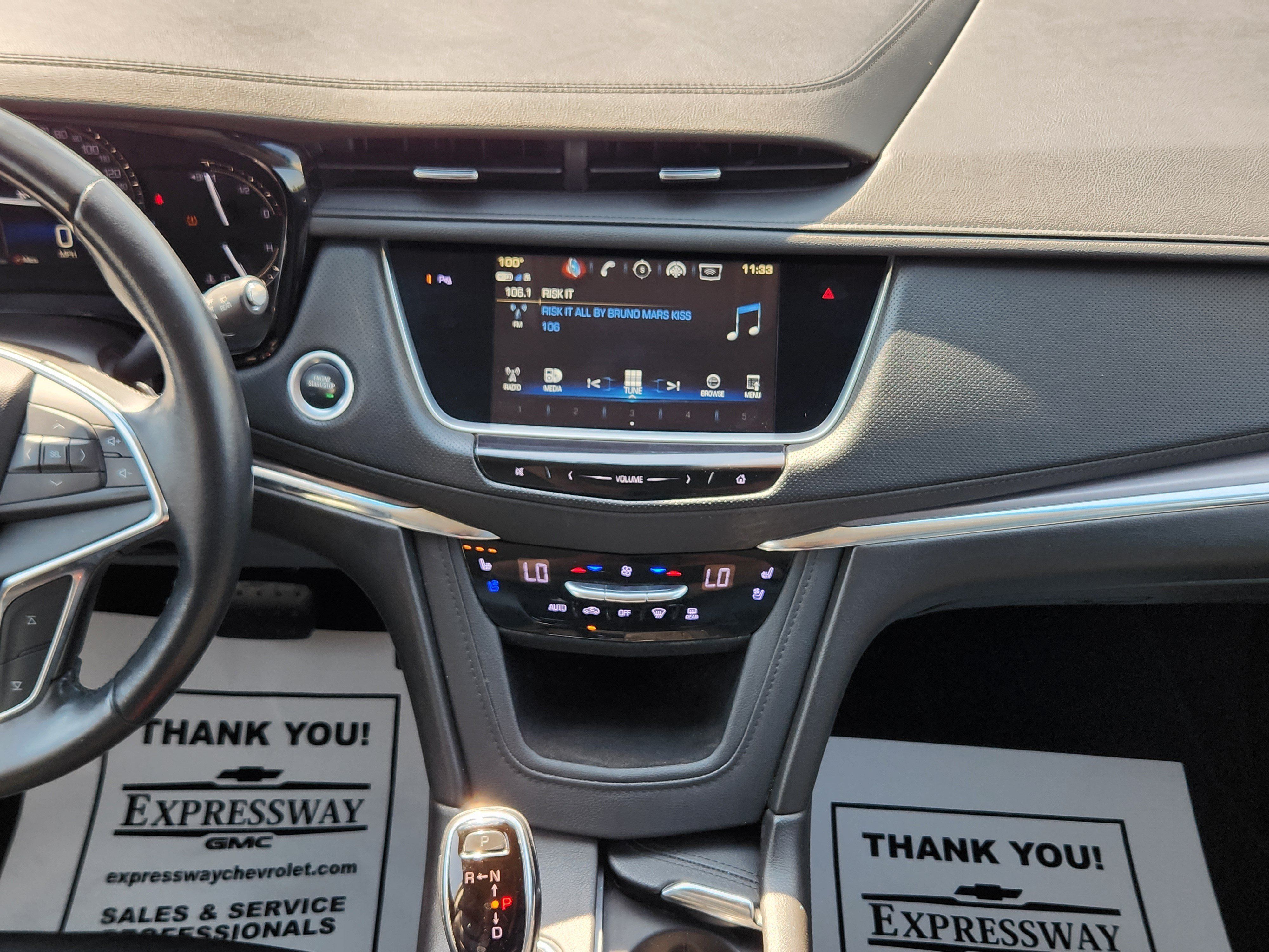 Used 2019 Cadillac XT5 Premium Luxury FWD image 18