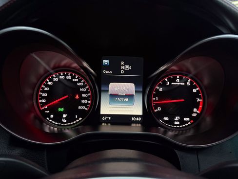 Used 2015 Mercedes-Benz C 63 AMG S image 29