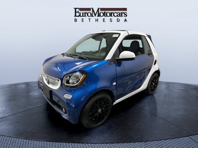 Used 2018 smart fortwo electric drive RWD image 1