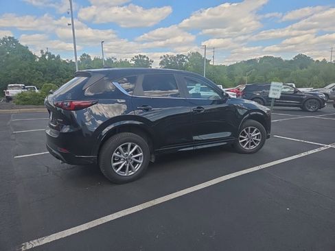 Used 2025 MAZDA CX-5 AWD 2.5 S w/ Preferred Package image 5