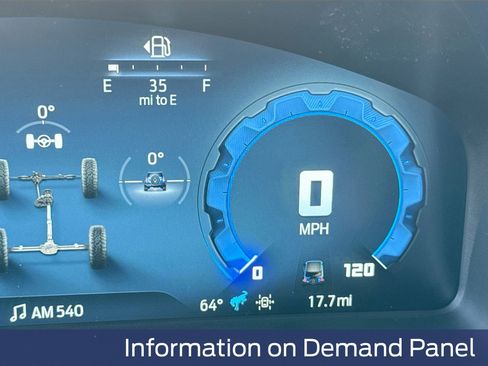New 2025 Ford Bronco Outer Banks image 18