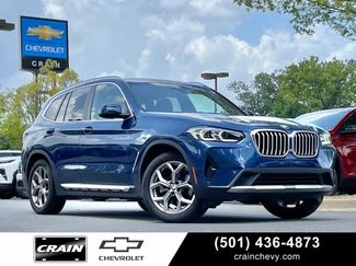 Used 2022 BMW X3 xDrive30i AWD/4WD video 1
