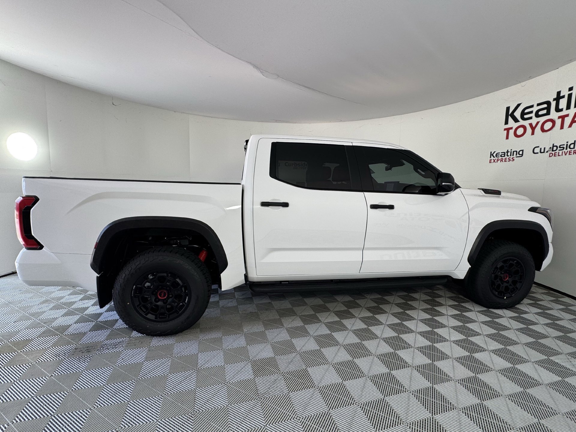 New 2026 Toyota Tundra TRD Pro AWD/4WD image 3