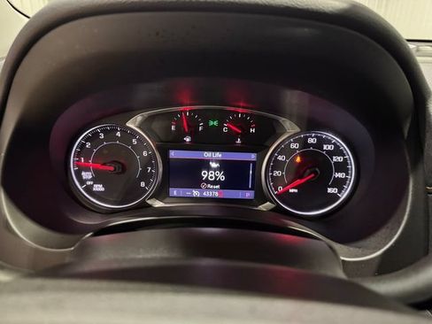 Used 2022 GMC Terrain AT4 w/ Infotainment Package II AWD/4WD image 16