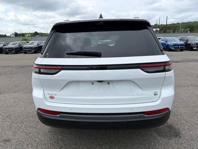 New 2026 Jeep Grand Cherokee Limited