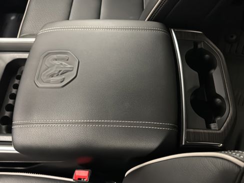 Used 2025 RAM 1500 Laramie w/ Night Edition AWD/4WD image 20