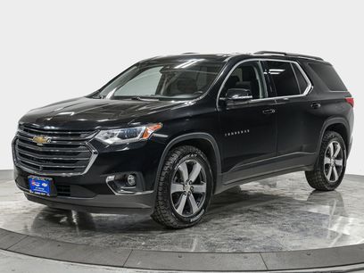 Used 2020 Chevrolet Traverse LT w/ LT Premium Package