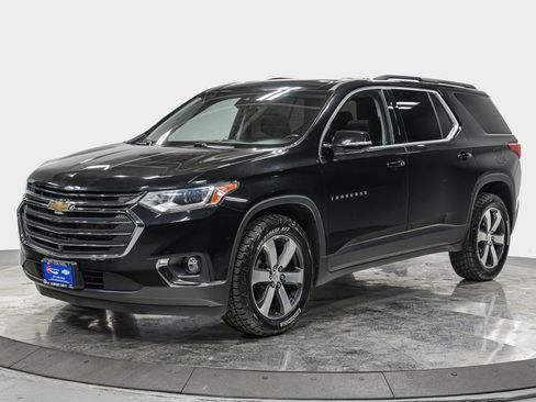 Used 2020 Chevrolet Traverse LT w/ LT Premium Package image 1