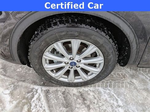 Certified 2022 Ford Escape Titanium w/ Titanium Elite Package image 25