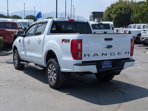 Used 2023 Ford Ranger Lariat w/ Trailer Tow Package AWD/4WD image 9