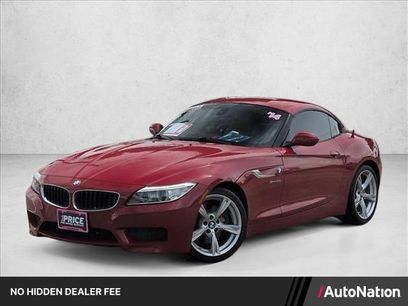 Used 2014 BMW Z4 sDrive28i