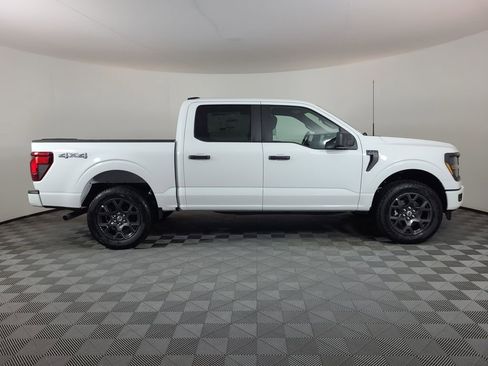 New 2026 Ford F150 STX w/ Equipment Group 200A AWD/4WD image 2