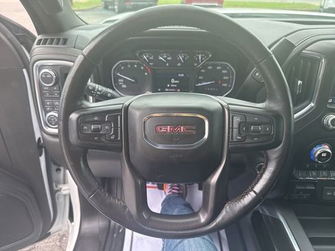 Used 2021 GMC Sierra 1500 AT4 AWD/4WD image 25