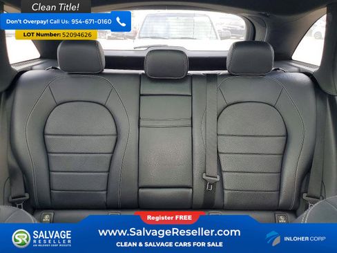 Used 2018 Mercedes-Benz GLC 300 4MATIC image 13