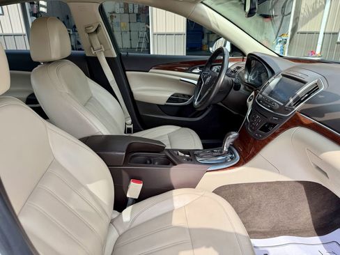 Used 2016 Buick Regal Premium FWD image 14