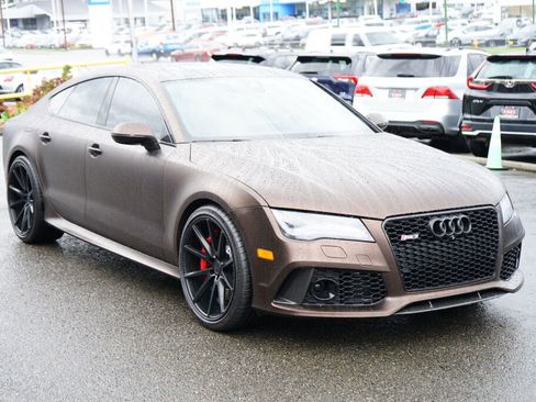 Used 2014 Audi RS 7 Prestige w/ Carbon-Optic Package image 7