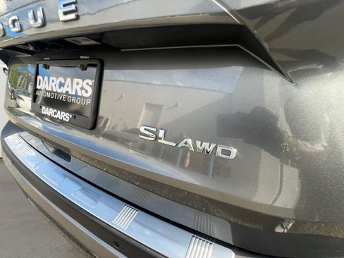 Used 2023 Nissan Rogue SL w/ SL Premium Package AWD/4WD image 31
