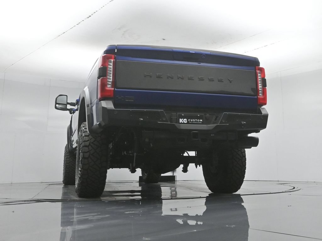 New 2026 Ford F250 Lariat w/ Black Appearance Package AWD/4WD image 53