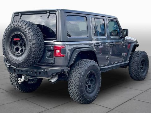Used 2020 Jeep Wrangler Unlimited Rubicon AWD/4WD image 13