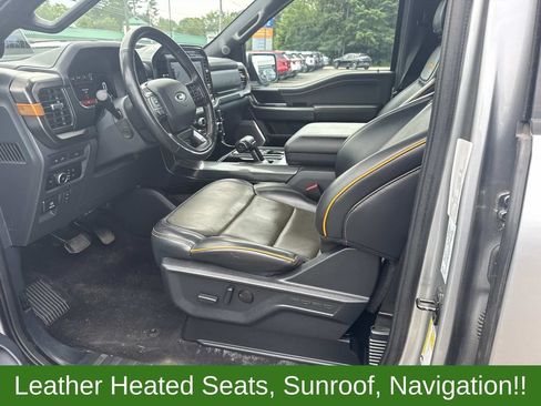 Used 2023 Ford F150 Tremor w/ Equipment Group 402A High AWD/4WD image 18