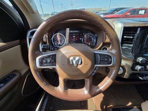 Used 2020 RAM 1500 Laramie image 13