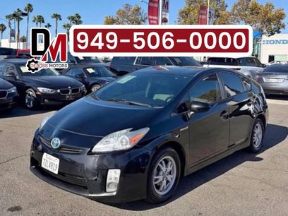 Used 2010 Toyota Prius Five