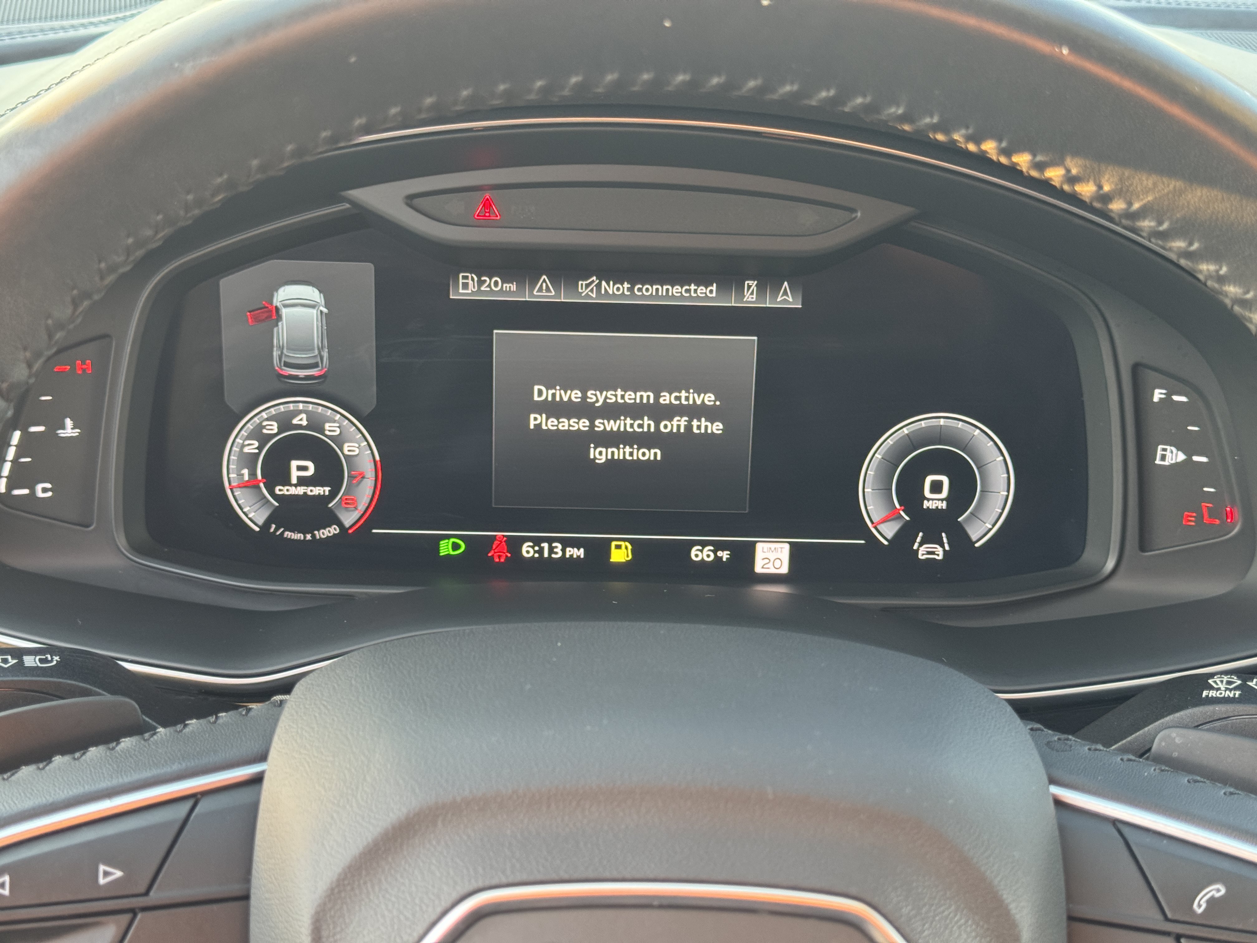 Used 2019 Audi Q8 Prestige w/ Luxury Package AWD/4WD image 19