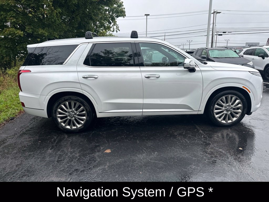 Used 2020 Hyundai Palisade Limited AWD/4WD image 4