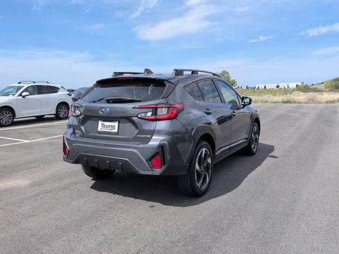 Used 2024 Subaru Crosstrek 2.5i Limited w/ Crosstrek Mirror Package AWD/4WD image 7