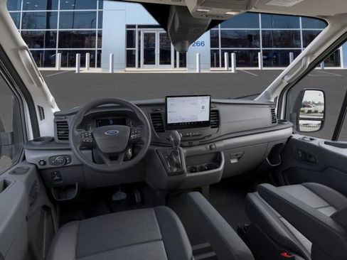 New 2026 Ford Transit 350 148 Medium Roof w/ Load Area Protection Package RWD image 9
