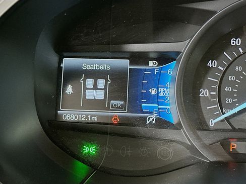 Used 2022 Ford Edge Titanium image 19