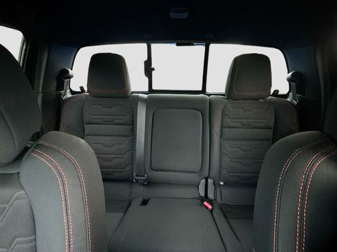 Certified 2024 Nissan Frontier Pro-X RWD image 23