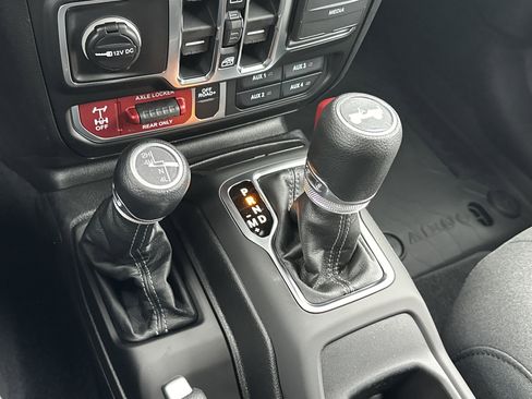 New 2026 Jeep Wrangler Willys image 23