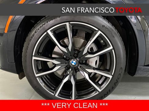 Used 2022 BMW X7 xDrive40i w/ M Sport Package image 9
