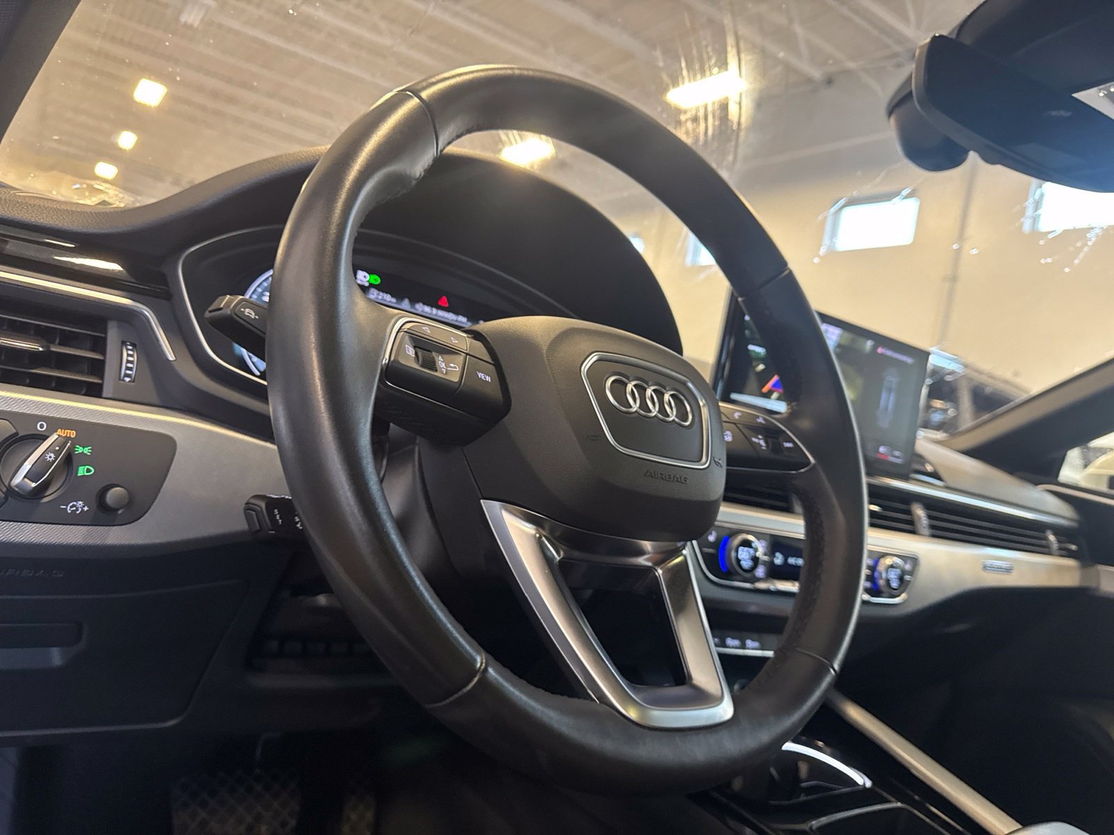 Used 2025 Audi A5 2.0T Premium AWD/4WD image 18