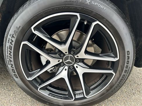 Used 2025 Mercedes-Benz GLE 53 AMG 4MATIC Coupe image 12