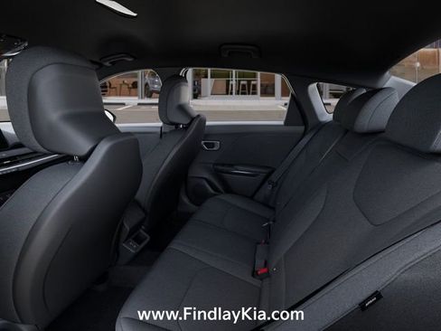 New 2026 Kia K4 FWD image 21