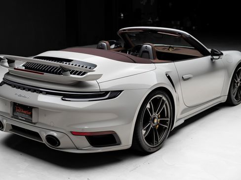 Used 2024 Porsche 911 Turbo S AWD/4WD image 37