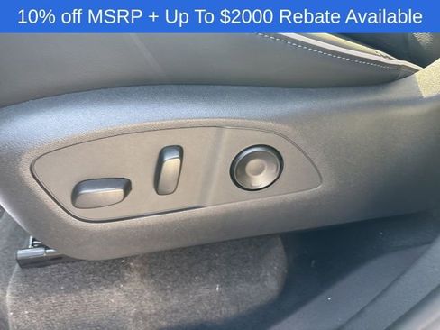 New 2026 Buick Enclave Sport Touring w/ Power Package FWD image 27