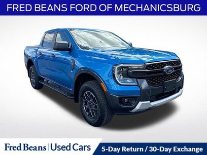 Certified 2024 Ford Ranger XLT w/ Equipment Group 301A High