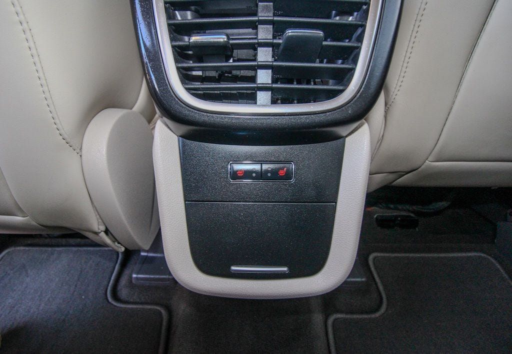 Used 2020 Lincoln Nautilus Reserve AWD/4WD image 10