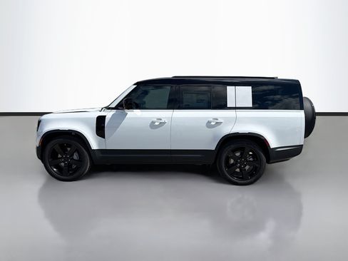 New 2026 Land Rover Defender 130 S AWD/4WD image 2