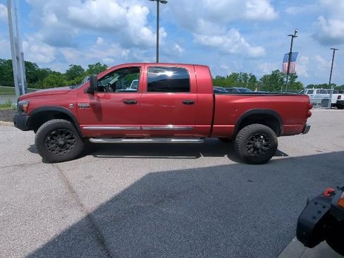 Used 2007 Dodge Ram 2500 Truck Laramie w/ Protection Group AWD/4WD image 30