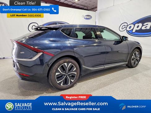 Used 2023 Kia EV6 Wind RWD image 4