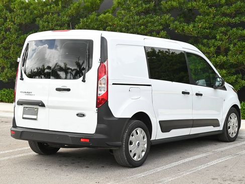 Used 2023 Ford Transit Connect XL FWD image 4