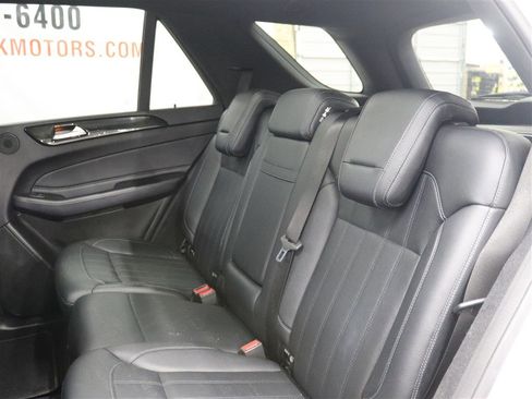 Used 2018 Mercedes-Benz GLE 350 4MATIC w/ Premium 1 Package image 9